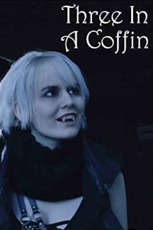 Постер: Three in a Coffin