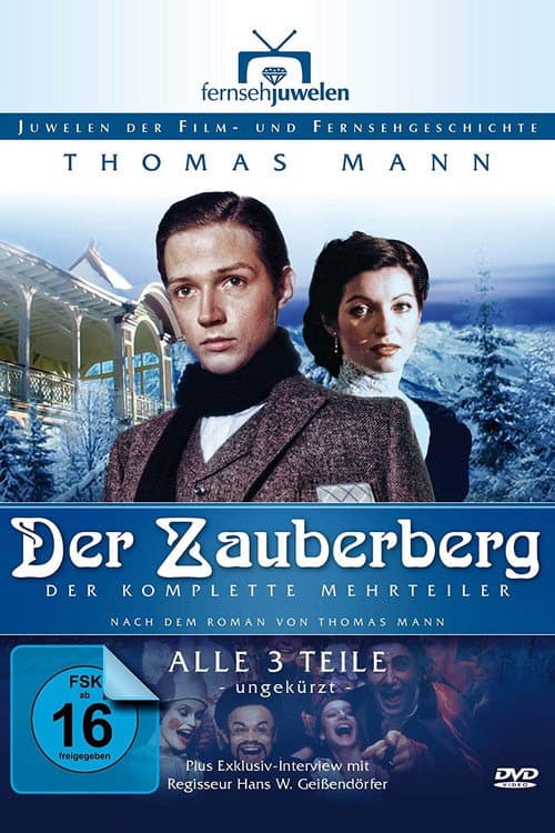 Постер: Der Zauberberg