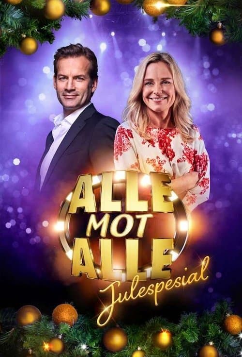 Постер: Alle mot alle julespesial