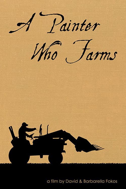 Постер: A Painter Who Farms