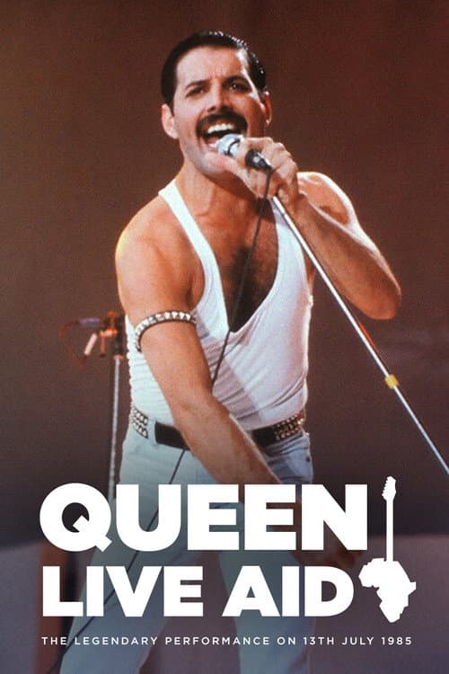 Постер: Queen: Live Aid