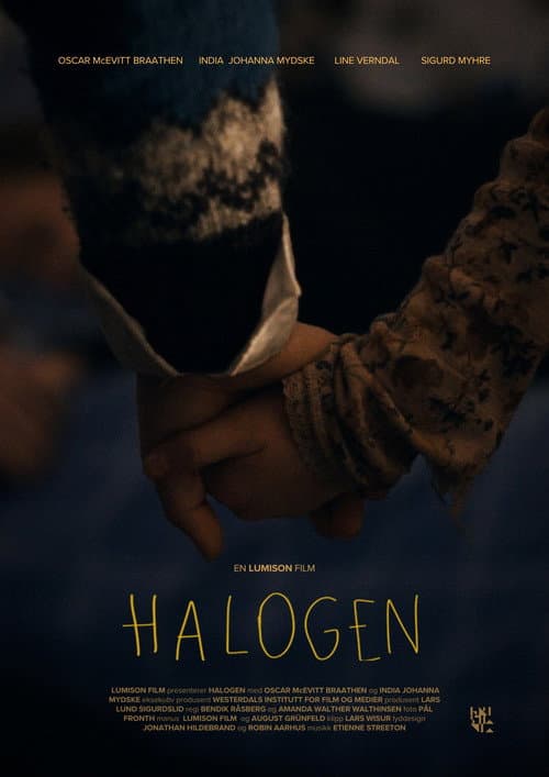 Постер: Halogen