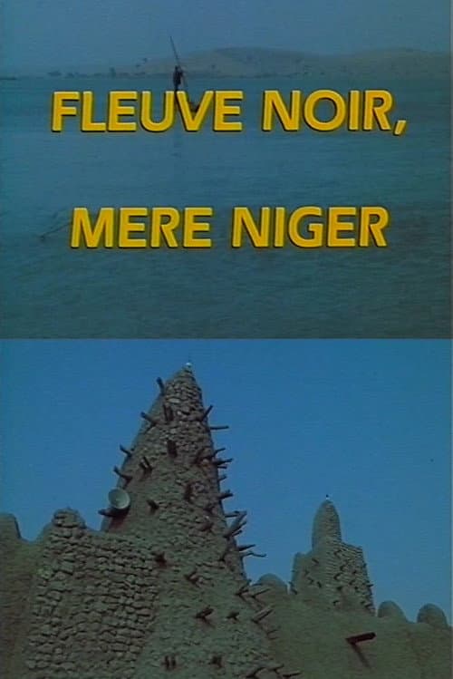 Постер: River Niger, Black Mother
