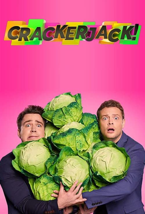 Постер: Crackerjack!