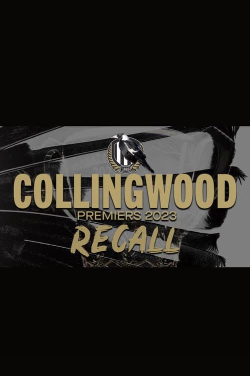 Постер: Collingwood Recall
