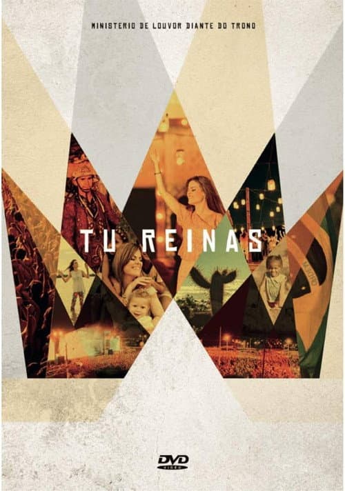 Постер: Diante do Trono 16 - Tu Reinas