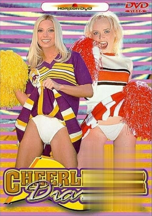 Постер: Cheerleader Diaries