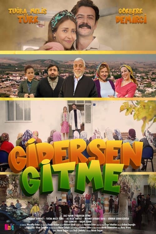 Постер: Gidersen Gitme