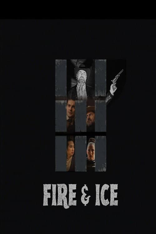 Постер: Fire & Ice
