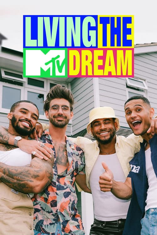 Постер: MTV’s Living the Dream