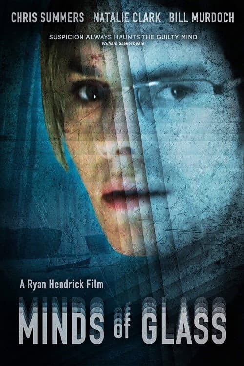 Постер: Minds of Glass