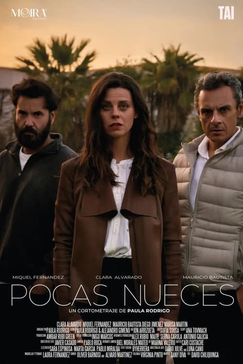 Постер: Pocas nueces