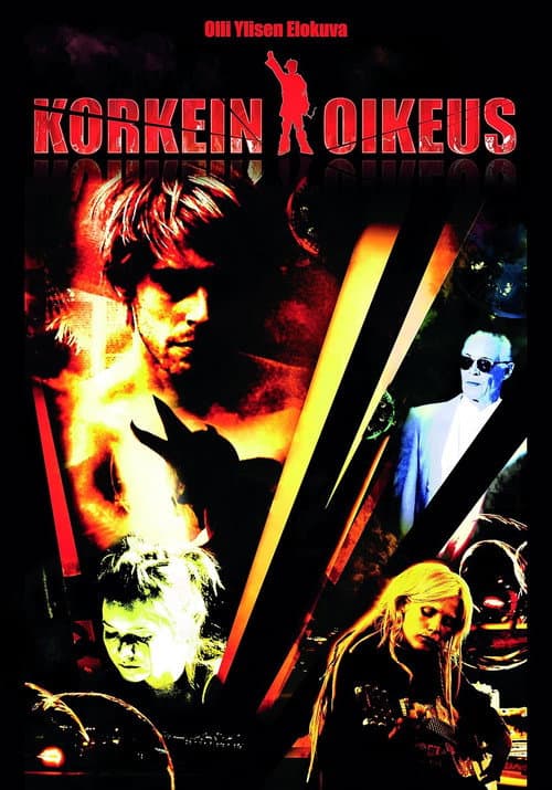 Постер: Korkein oikeus