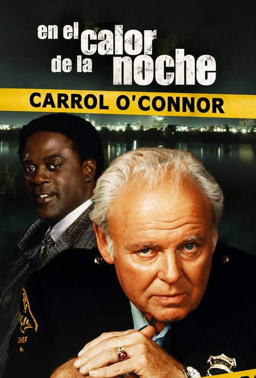 Постер: En el calor de la noche