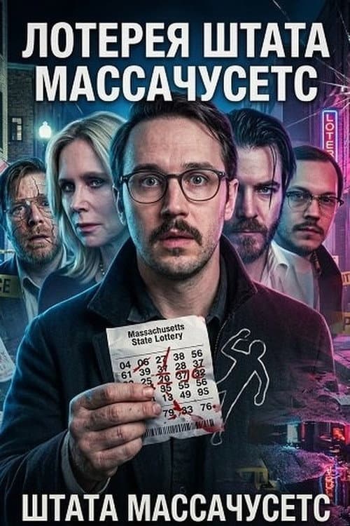 Постер: Лотерея штата Массачусетс
