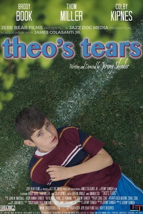Постер: Theo's Tears