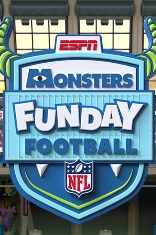 Постер: Monsters Funday Football