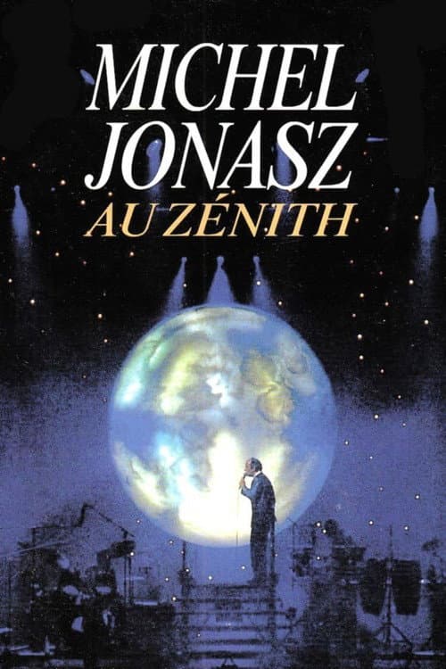 Постер: Michel Jonasz au Zénith