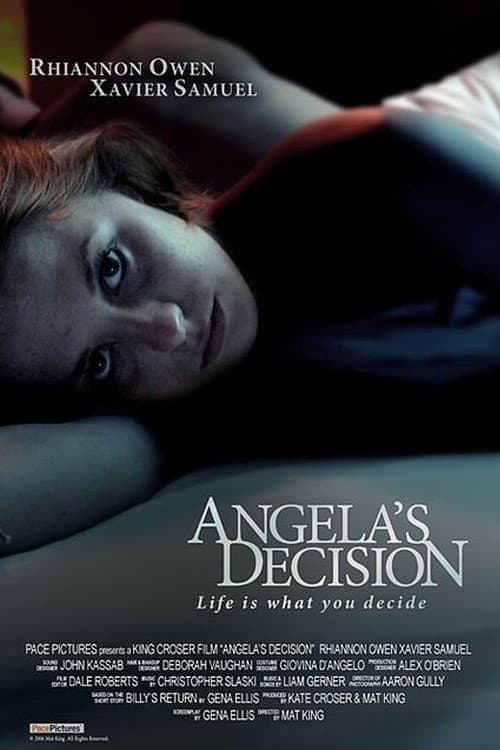 Постер: Angela's Decision