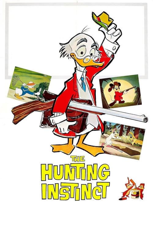 Постер: The Hunting Instinct