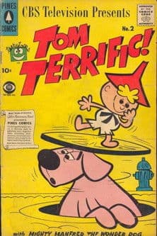 Постер: Tom Terrific