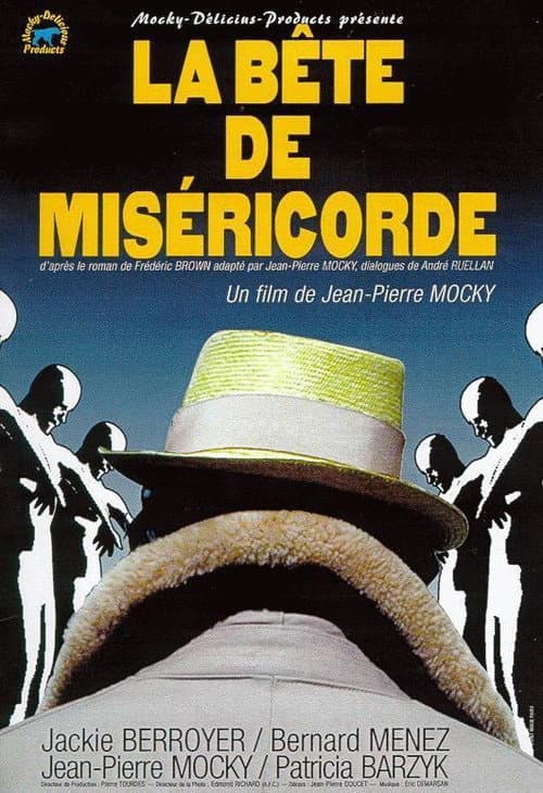 Постер: La bête de miséricorde