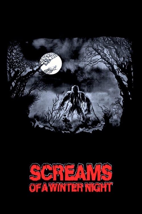 Постер: Screams of a Winter Night