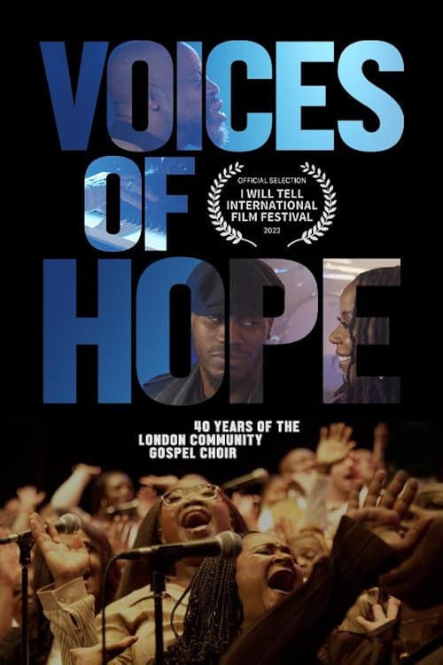 Постер: Voices of Hope