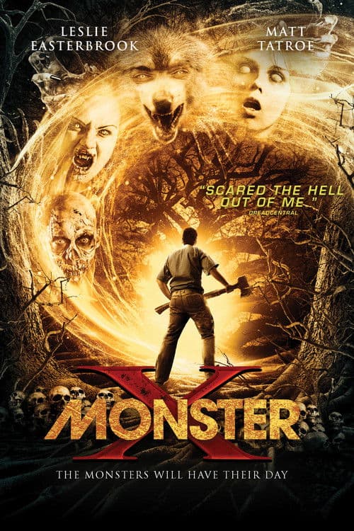 Постер: Monster X