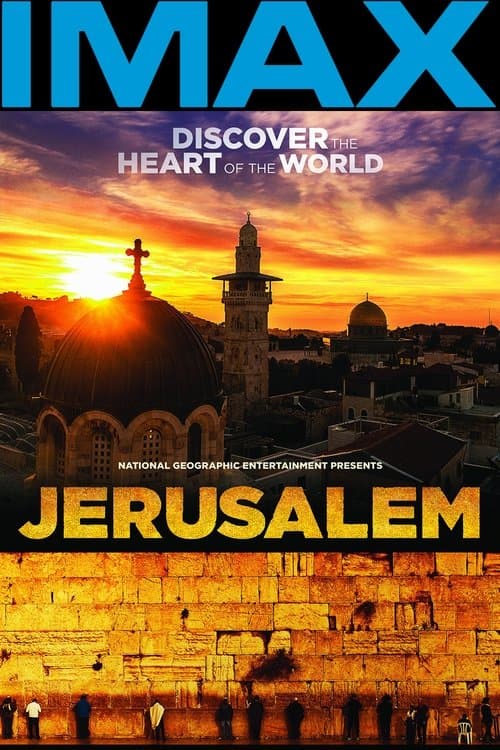 Постер: Jerusalem