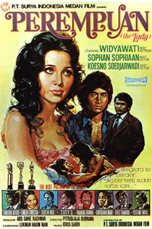 Постер: Perempuan