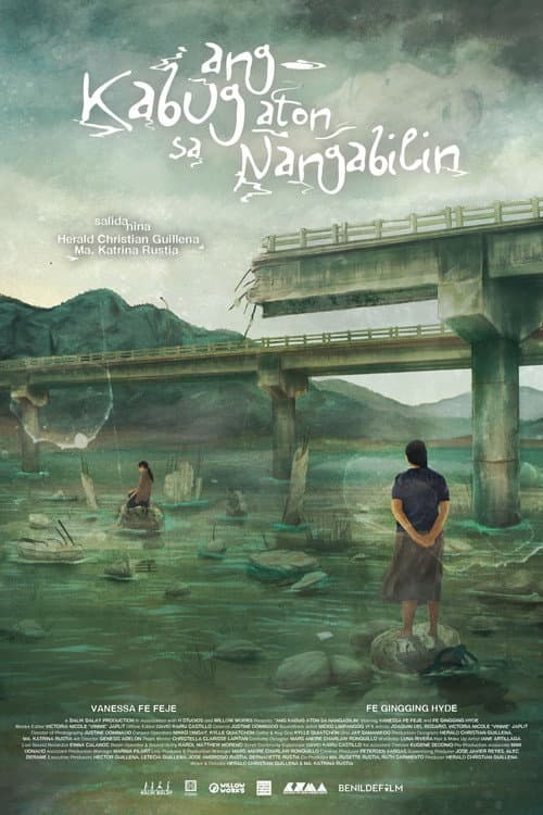 Постер: Ang Kabug aton sa Nangabilin