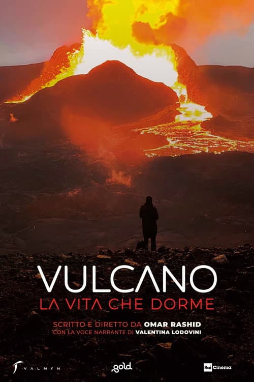 Постер: Vulcano | La vita che dorme