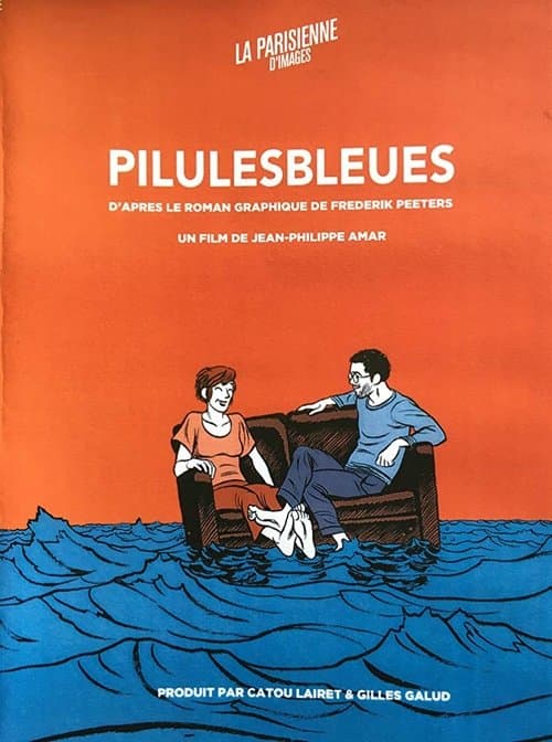 Постер: Pilules bleues