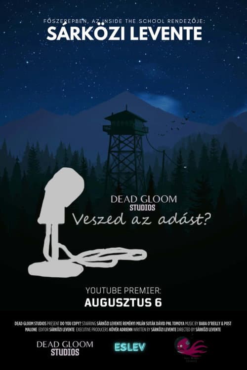 Постер: Veszed az adást?