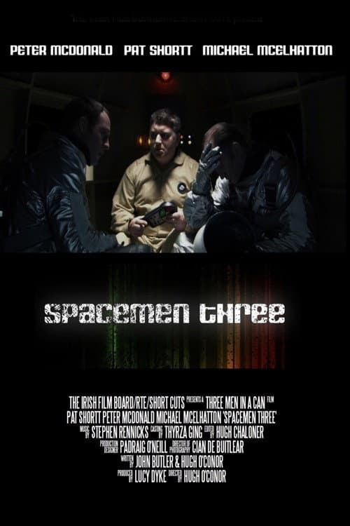 Постер: Spacemen Three