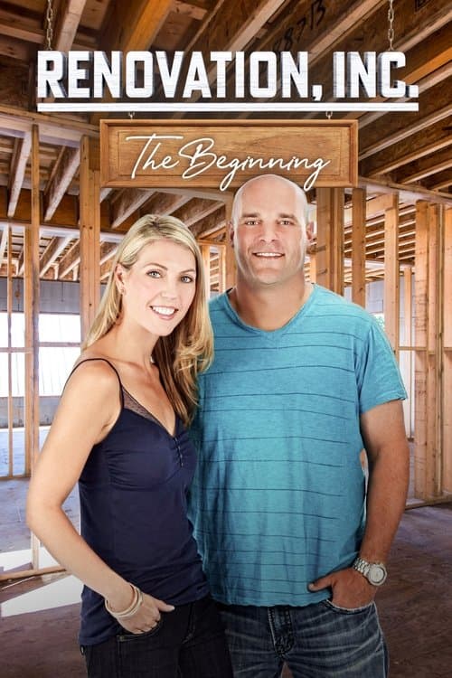 Постер: Renovation, Inc: The Beginning
