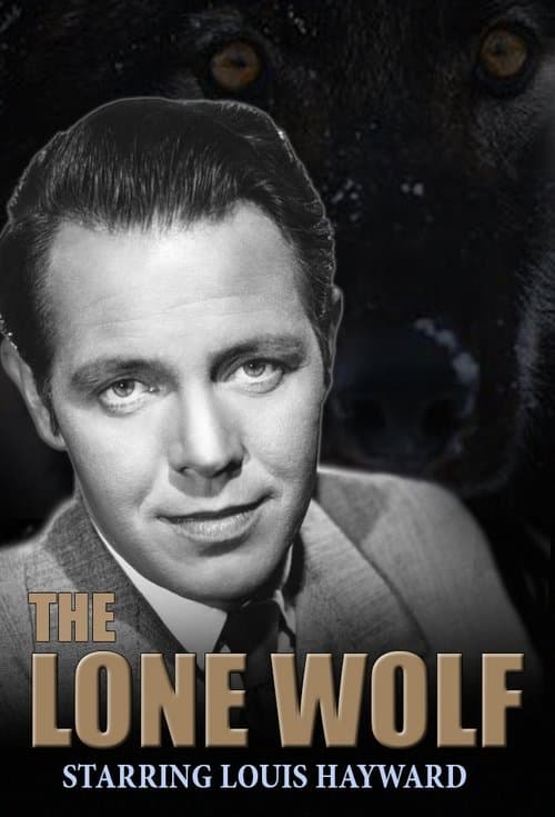 Постер: The Lone Wolf