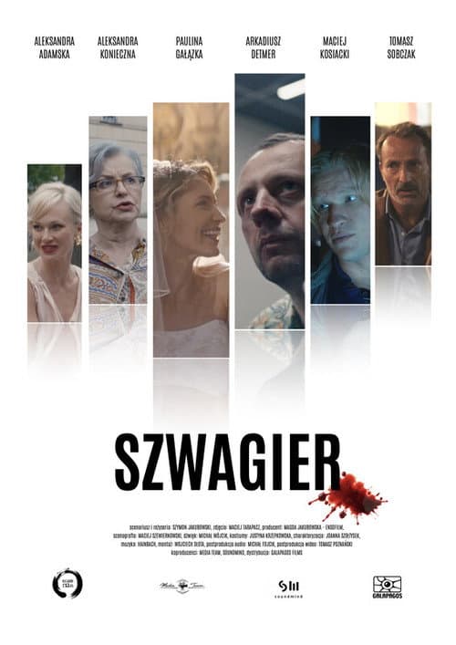 Постер: Szwagier