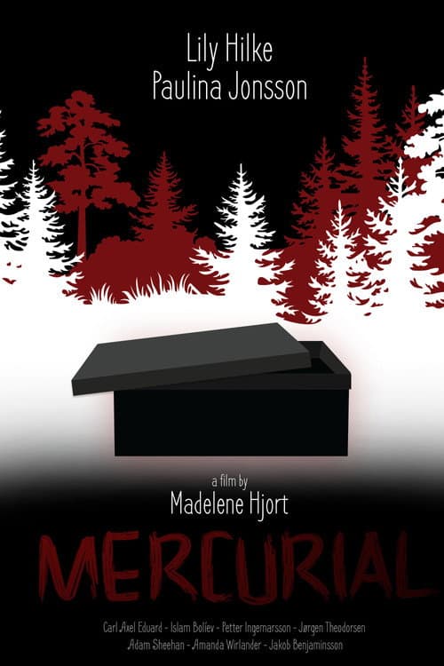 Постер: Mercurial