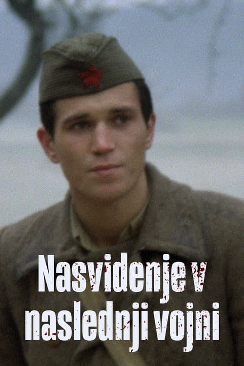 Постер: Nasvidenje v naslednji vojni