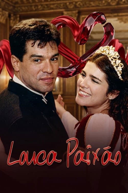 Постер: Louca Paixão