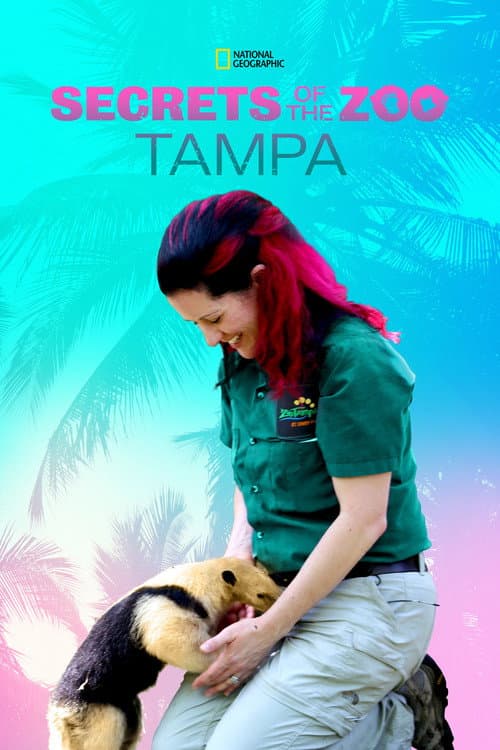 Постер: Secrets of the Zoo: Tampa