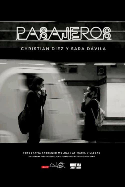 Постер: Pasajeros
