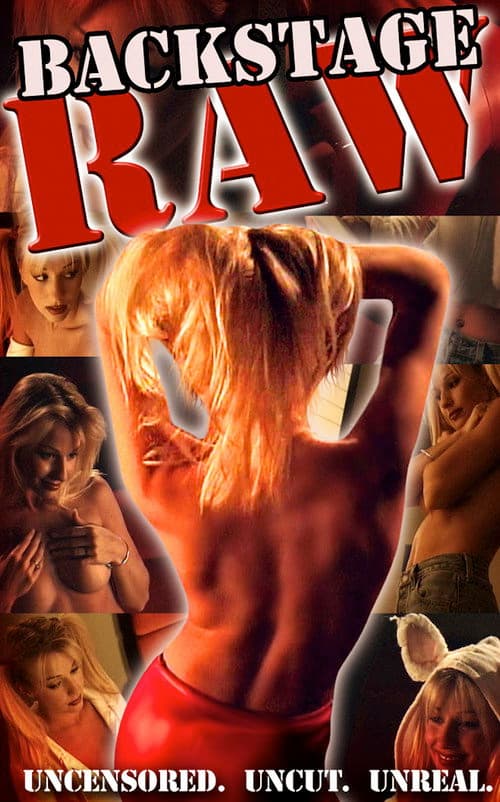 Постер: Backstage Raw