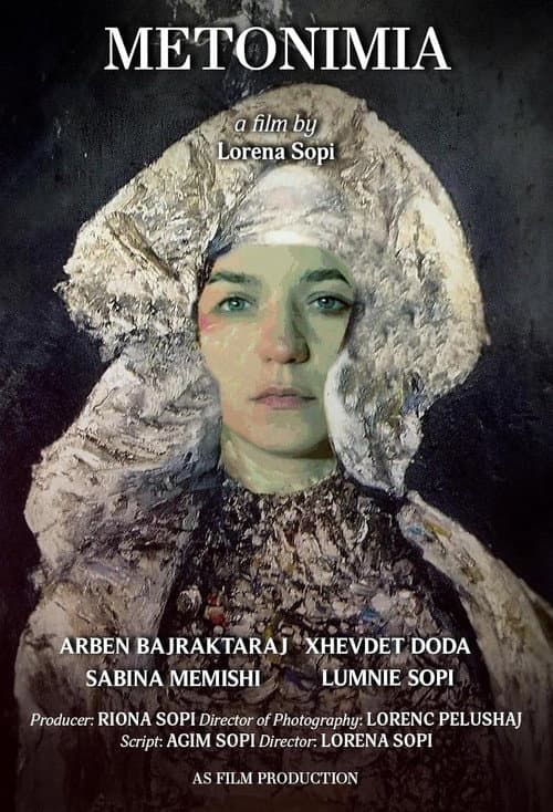 Постер: Metonimia