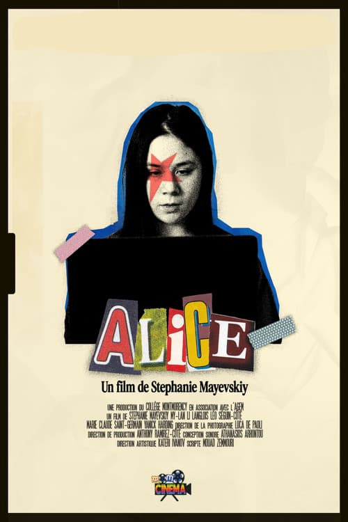 Постер: Alice