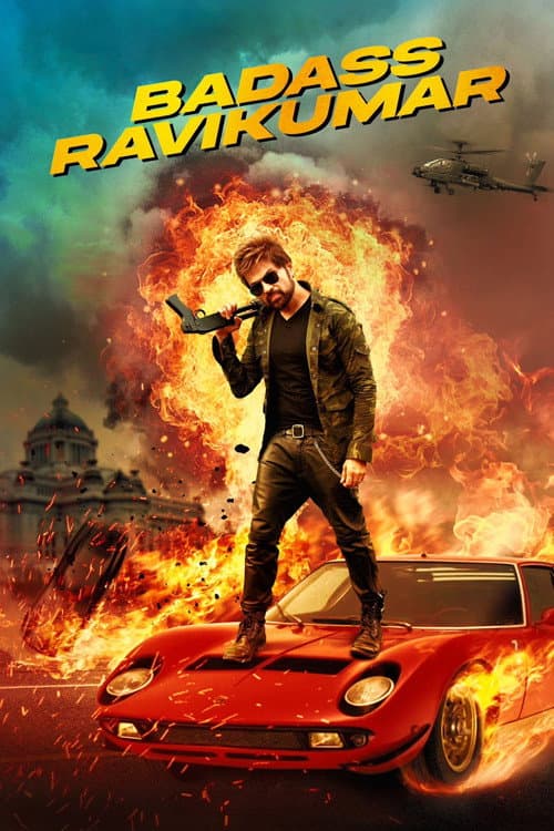 Постер: Badass Ravi Kumar