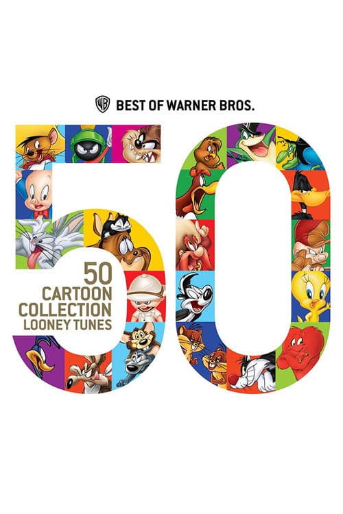 Постер: Best of Warner Bros. 50 Cartoon Collection: Looney Tunes