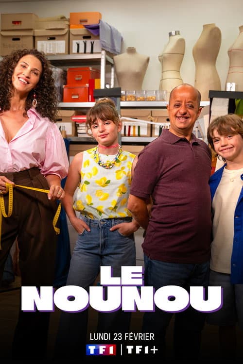 Постер: Le nounou